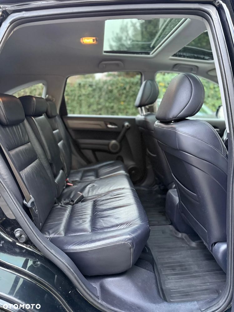 Honda CR-V 2.0i-VTEC Automatik Executive - 23