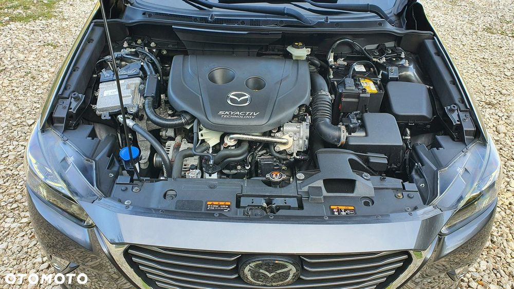 Mazda CX-3 SKYACTIV-D 105 FWD Exclusive-Line - 31