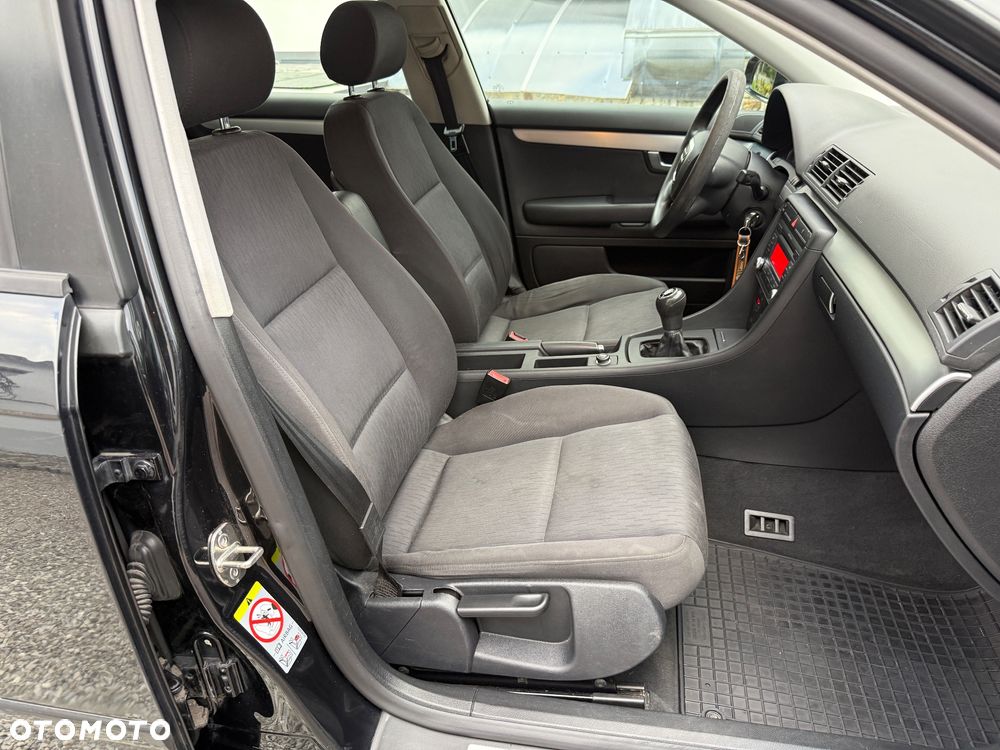 Audi A4 Avant 2.0 TDI - 21