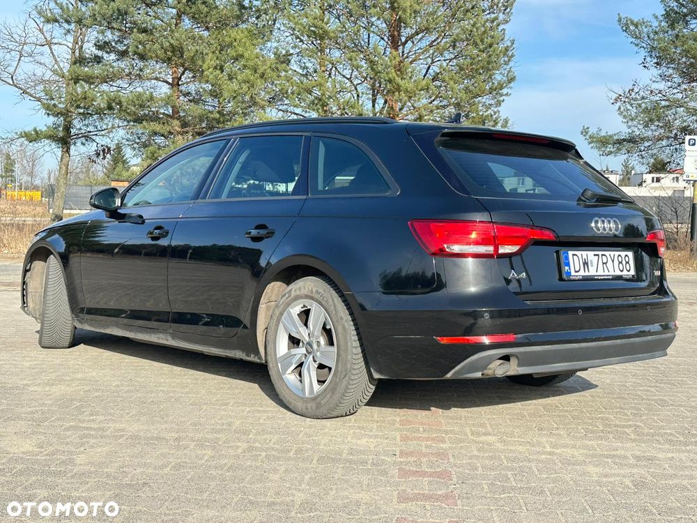 Audi A4 Avant 35 TDI S tronic - 3