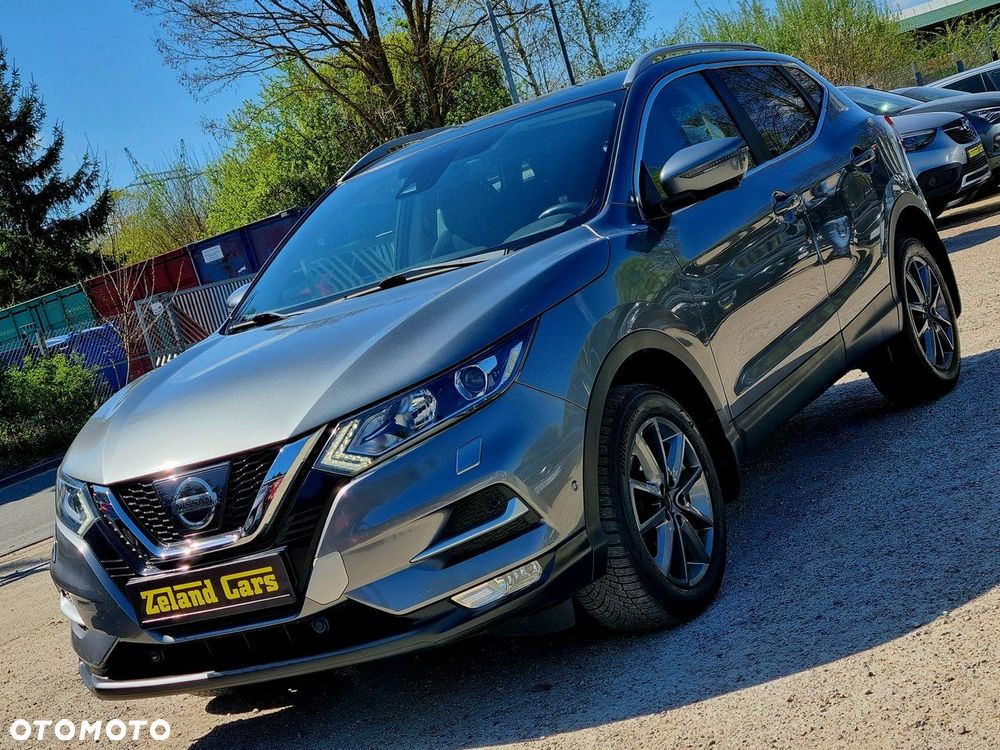 Nissan Qashqai 1.2 DIG-T Tekna - 1