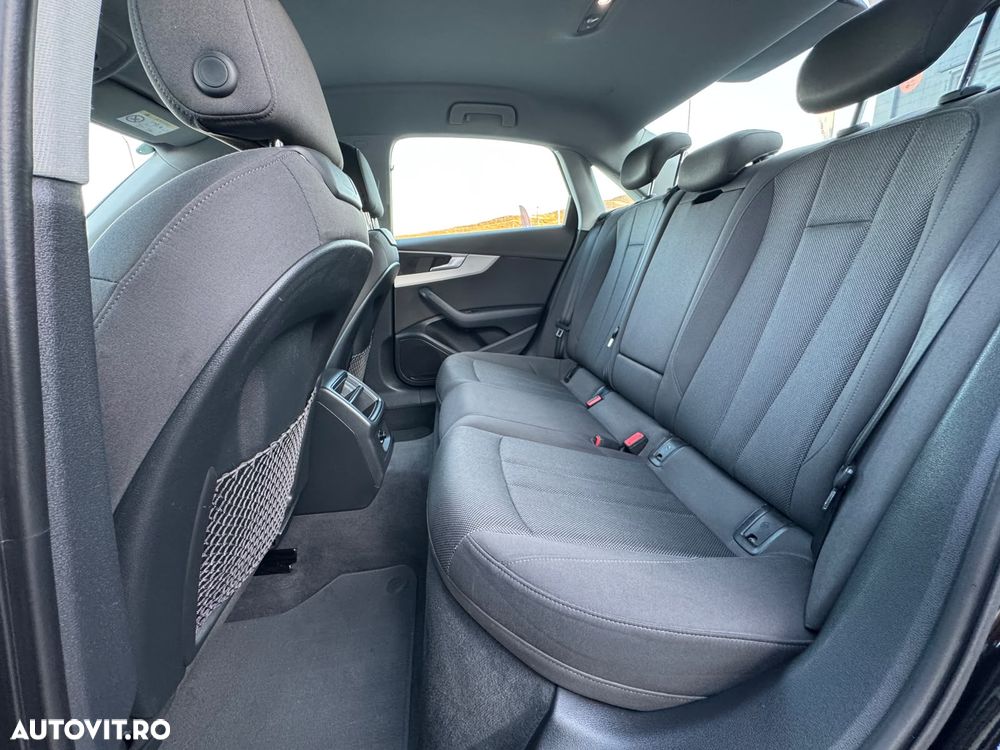 Audi A4 Limuzina - 15