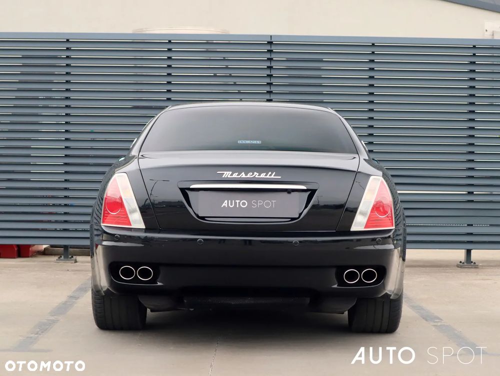 Maserati Quattroporte Automatica - 6
