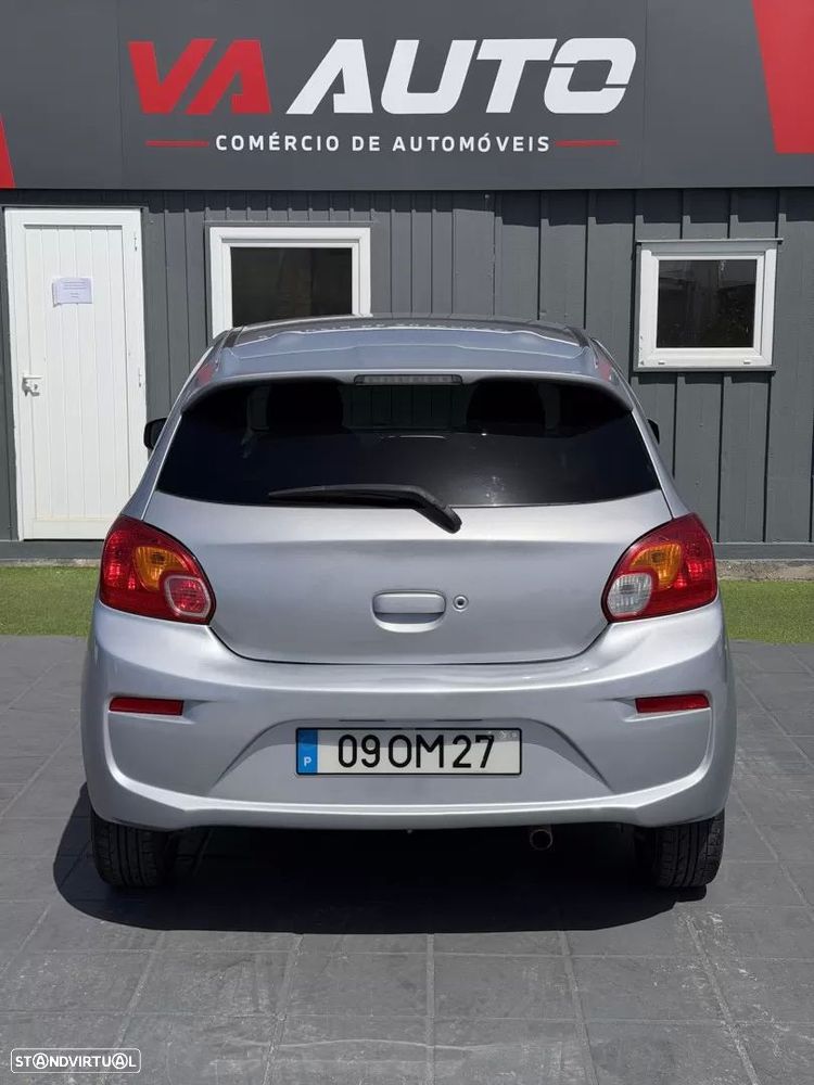 Mitsubishi Space Star 1.2 Intense - 6