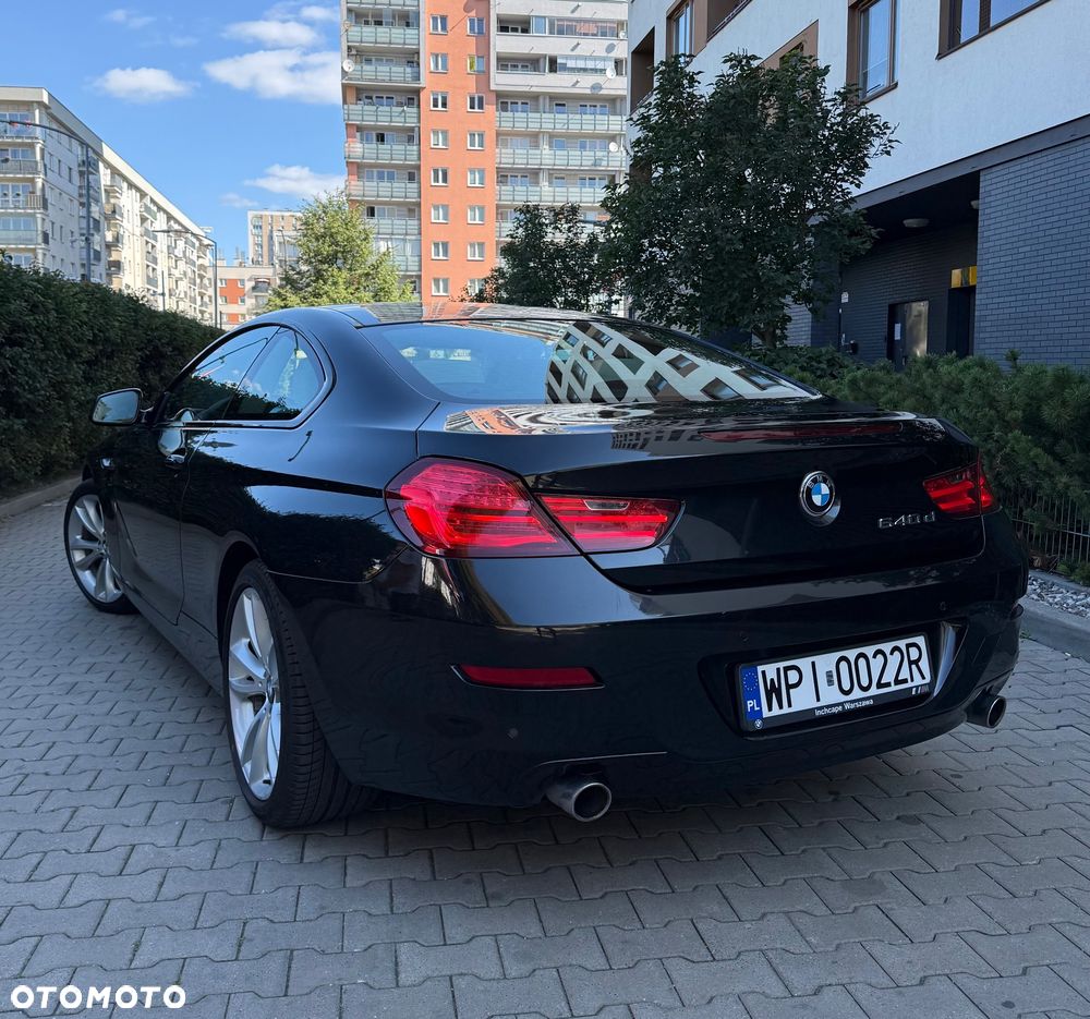 BMW Seria 6 640d - 7