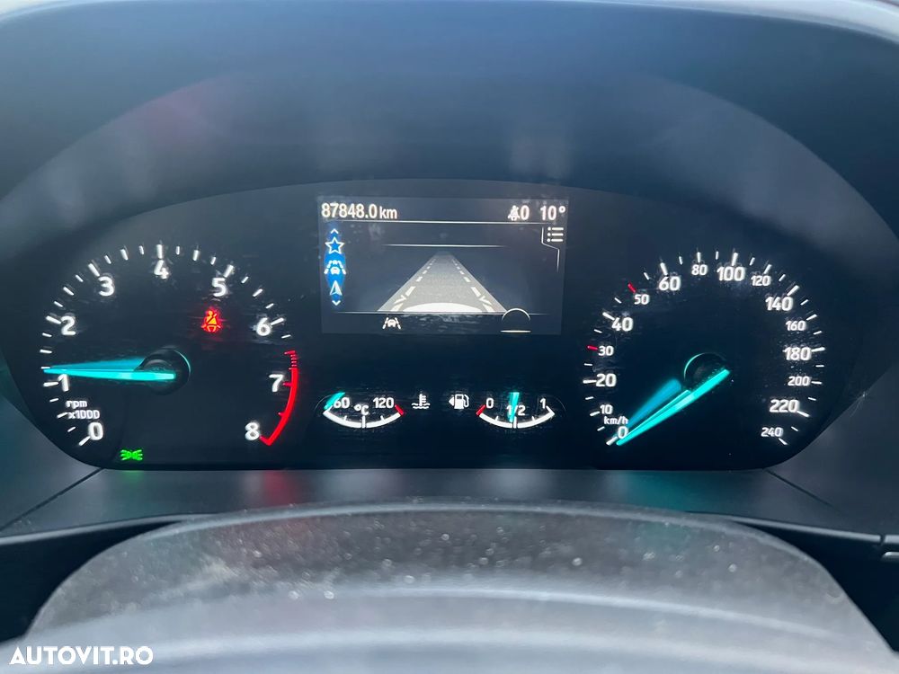 Ford Focus 1.0 EcoBoost MHEV ST-Line - 7