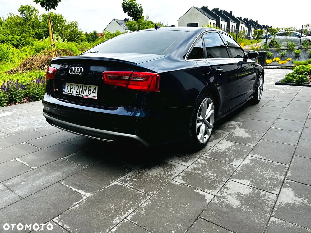 Audi S6 Limousine - 6