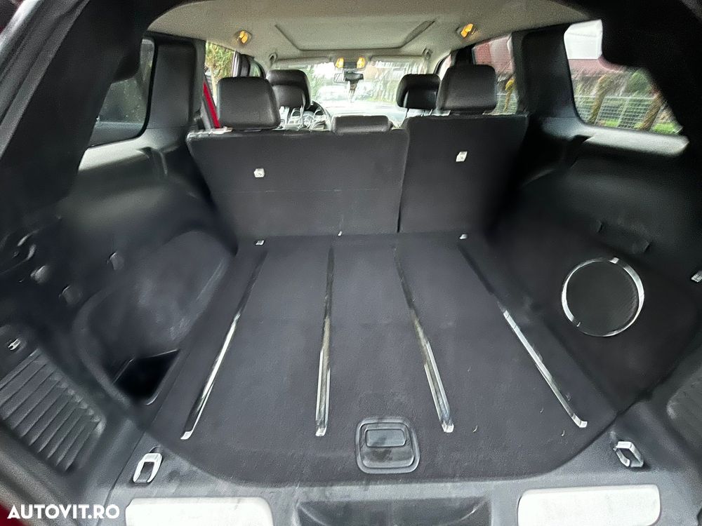 Jeep Grand Cherokee 3.0I CRD Limited - 12