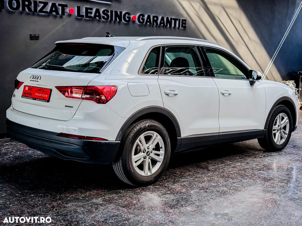 Audi Q3 35 TDI quattro S tronic - 12