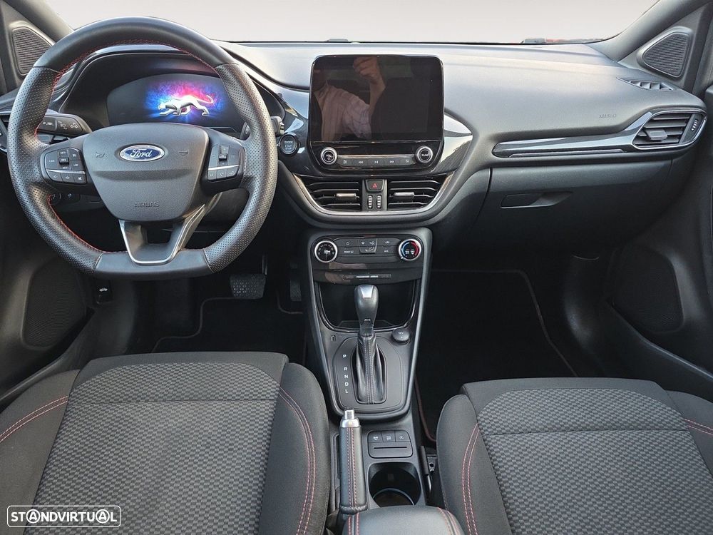 Ford Puma 1.0 EcoBoost ST-Line Aut. - 11