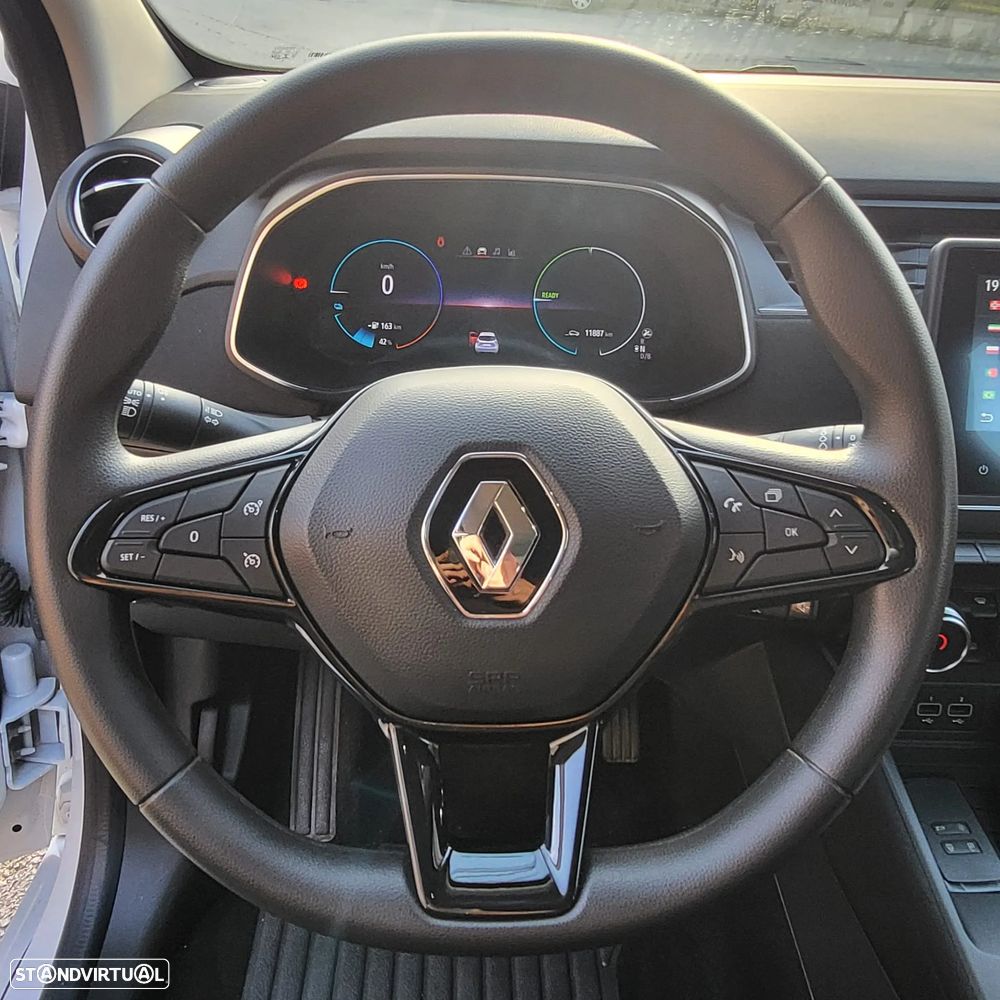 Renault Zoe (c/ Bateria) Z.E. 50 LIFE - 11