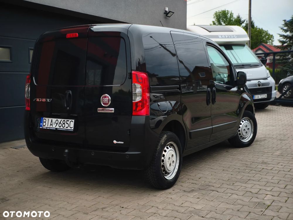 Fiat Fiorino 1.3 Multijet 16V Trekking - 3