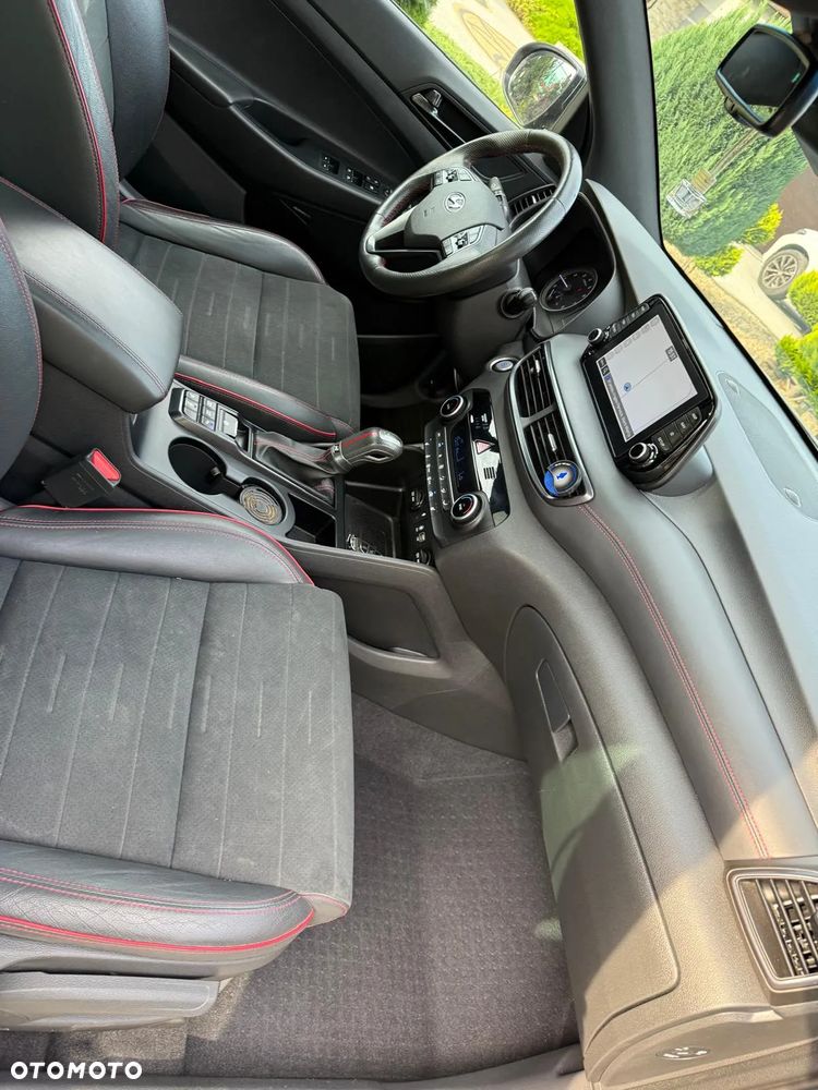 Hyundai Tucson 1.6 GDi 4WD DCT N Line - 17