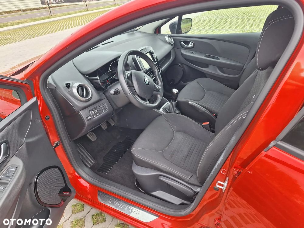 Renault Clio 1.2 16V Limited - 7