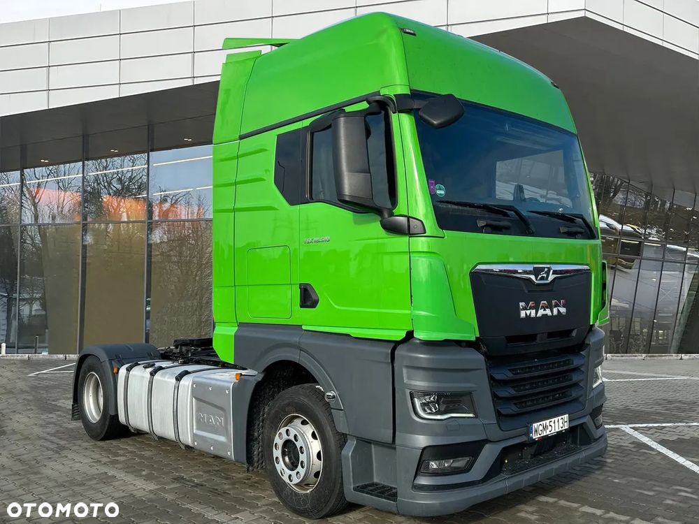 MAN TGX 18.510 4x2 BL SA - 3