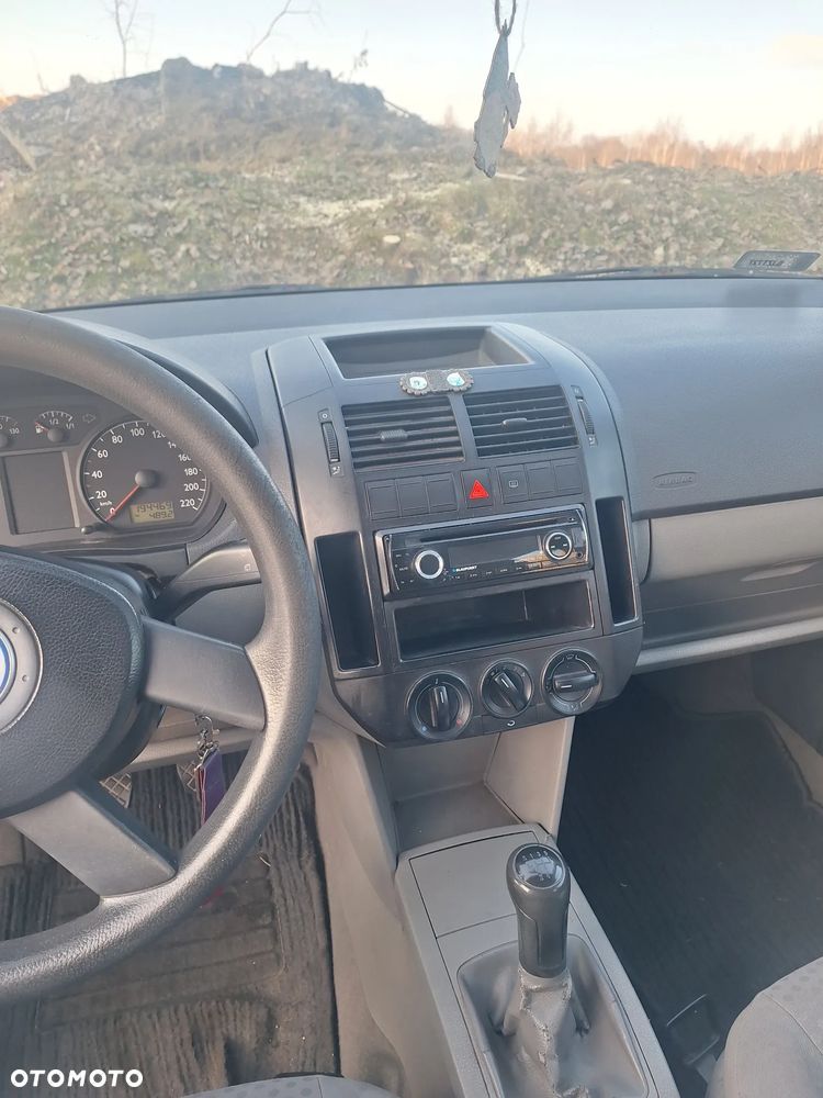 Volkswagen Polo 1.2 Trendline - 8
