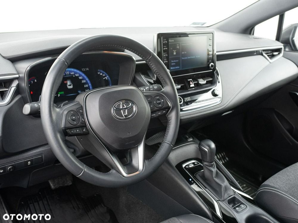 Toyota Corolla - 6