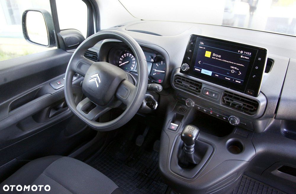 Citroën Berlingo - 10