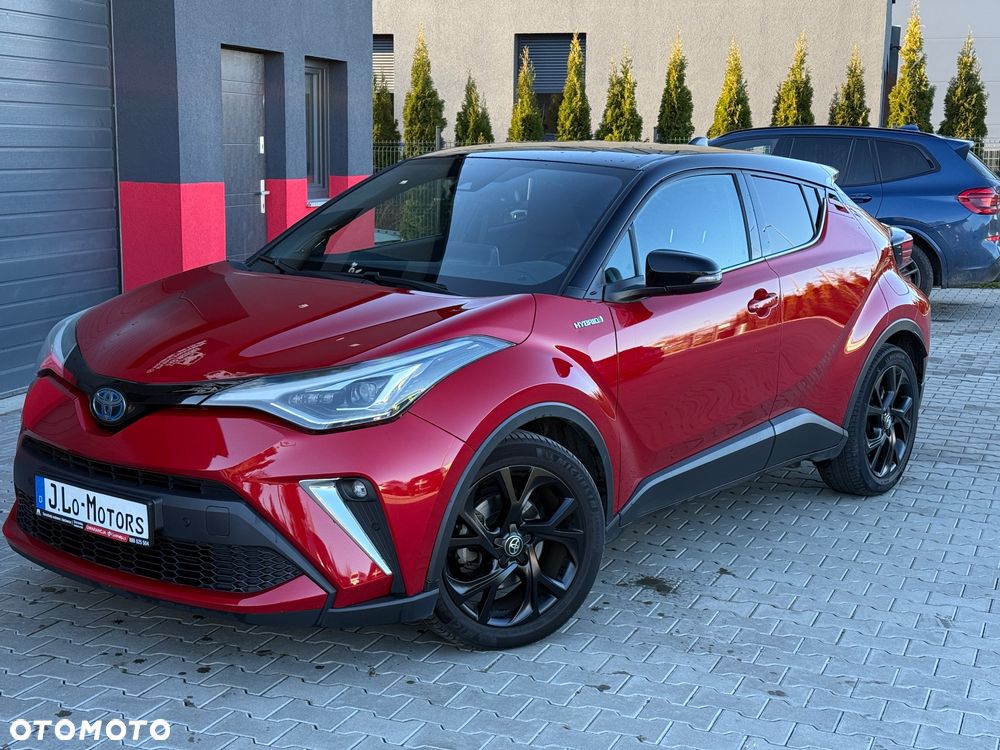 Toyota C-HR 2.0 Hybrid Style - 24