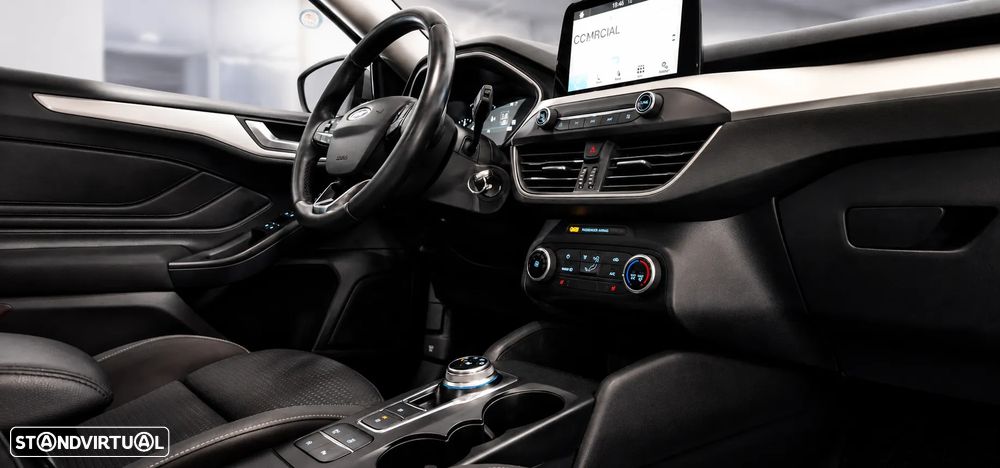 Ford Focus SW 1.5 EcoBlue S&S Aut. COOL&CONNECT DESIGN - 14