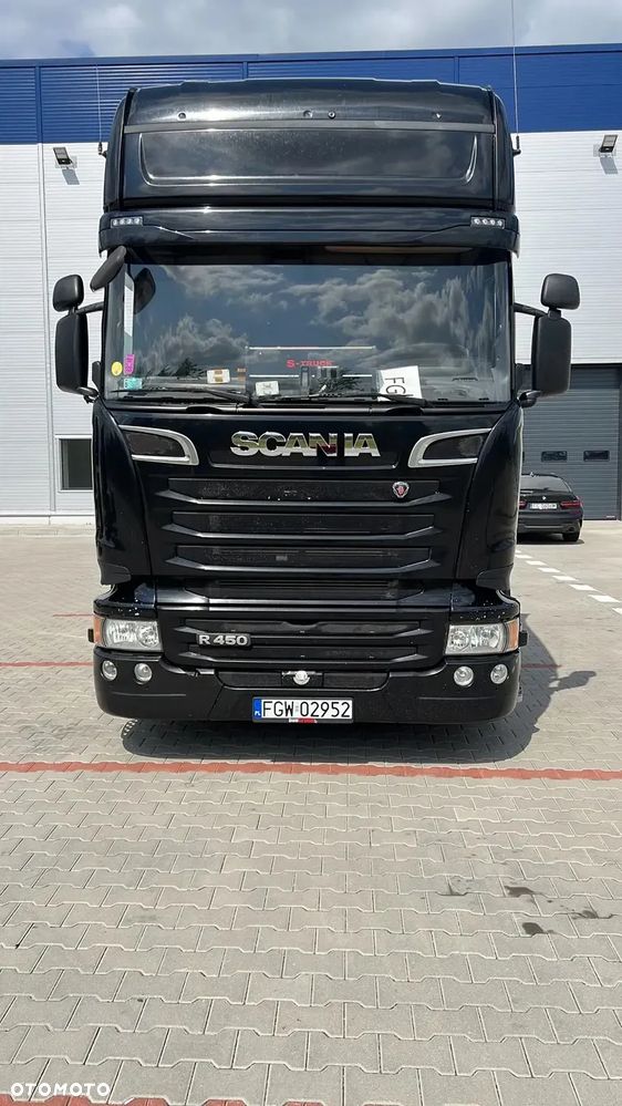 Scania R450 - 2