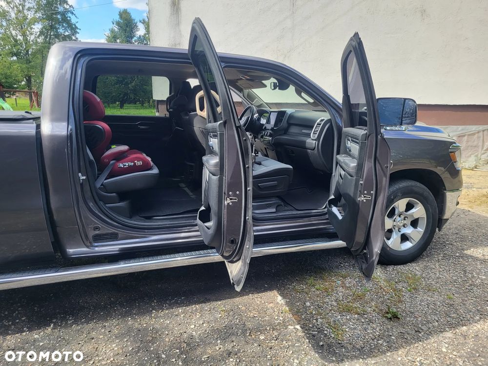 RAM 1500 Quad Cab Longbed Bighorn - 24