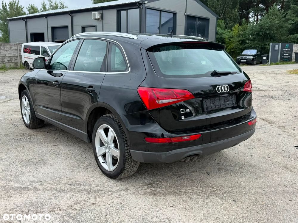 Audi Q5 2.0 TDI Quattro S tronic - 8