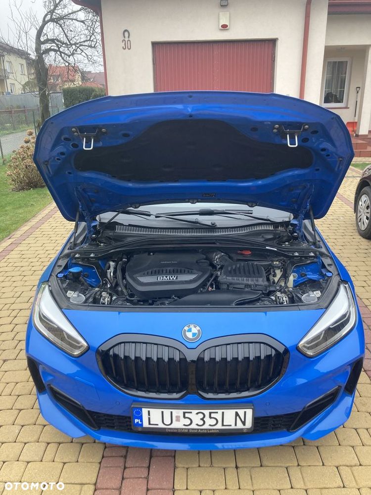 BMW Seria 1 118d M Sport - 2