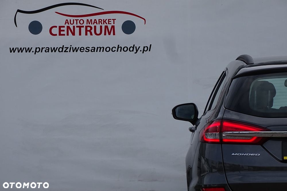 Ford Mondeo - 20