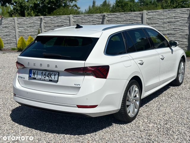 Skoda Octavia 2.0 TDI 4x4 Style DSG - 20