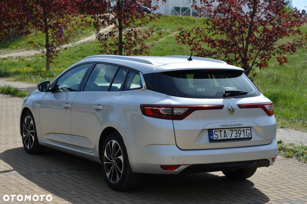 Renault Megane 1.5 Blue dCi Limited - 25