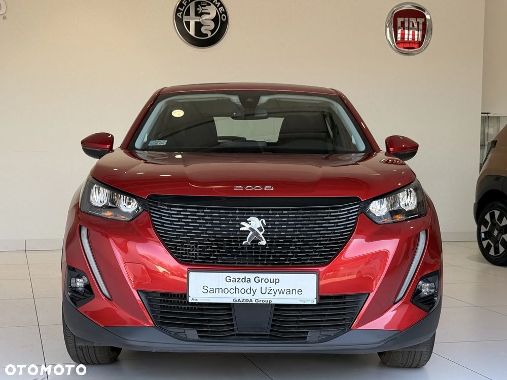 Peugeot 2008 1.2 PureTech Active S&S - 3