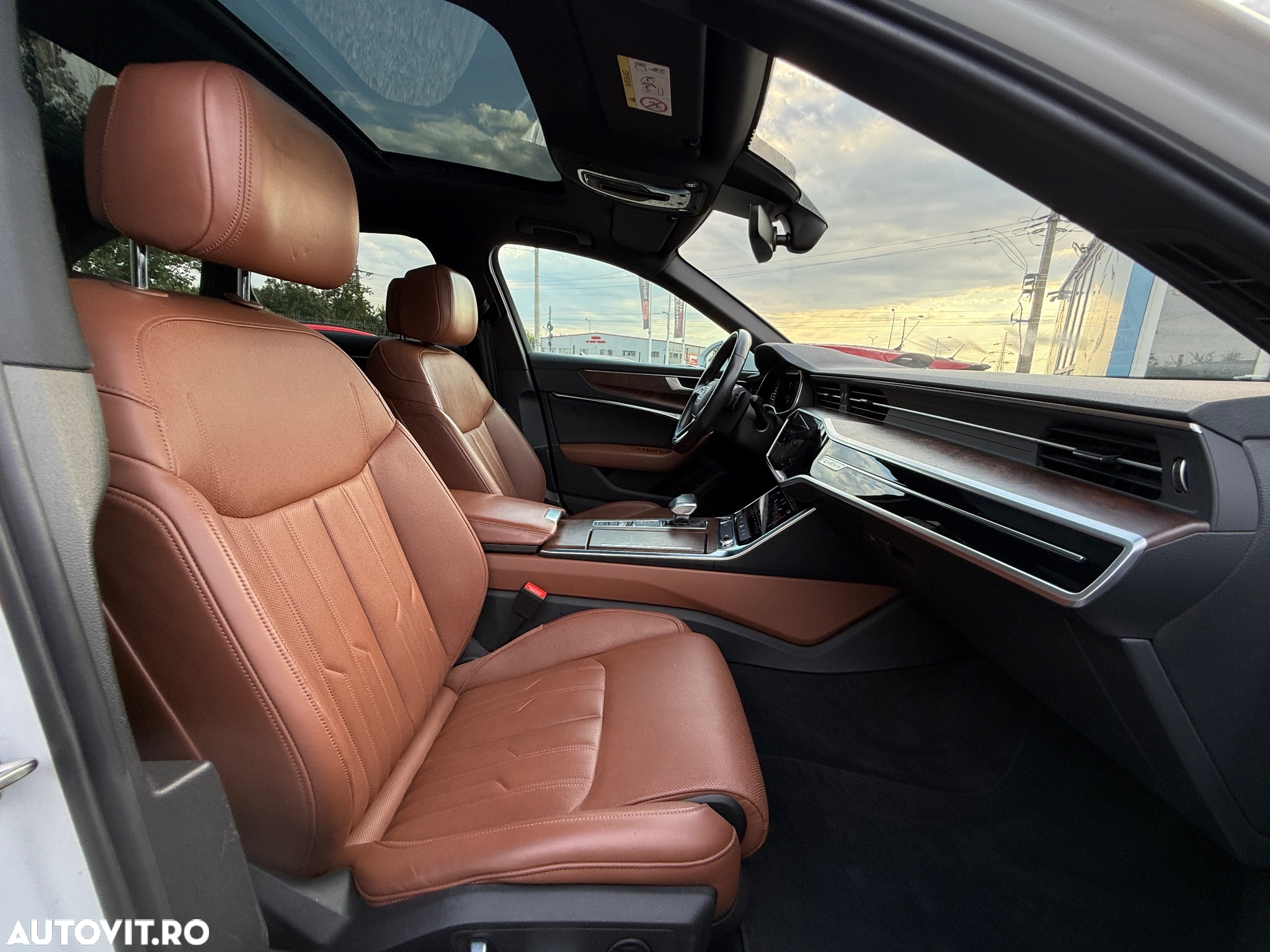 Audi A6 Avant 40 TDI quattro S tronic design - 6