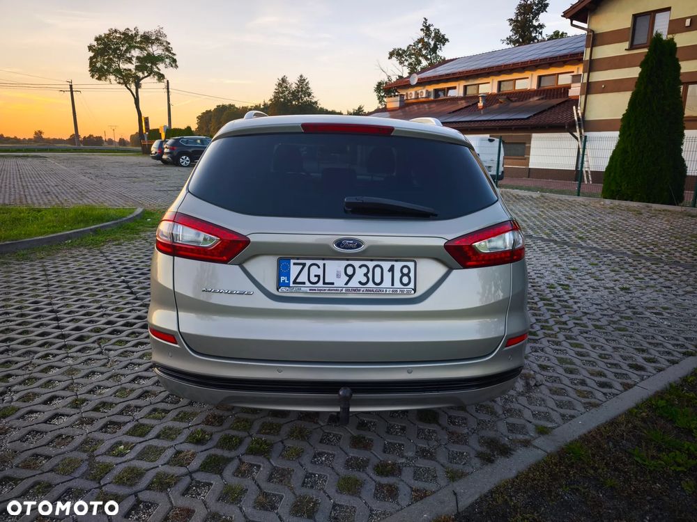 Ford Mondeo 2.0 TDCi STart-Stopp Titanium - 5
