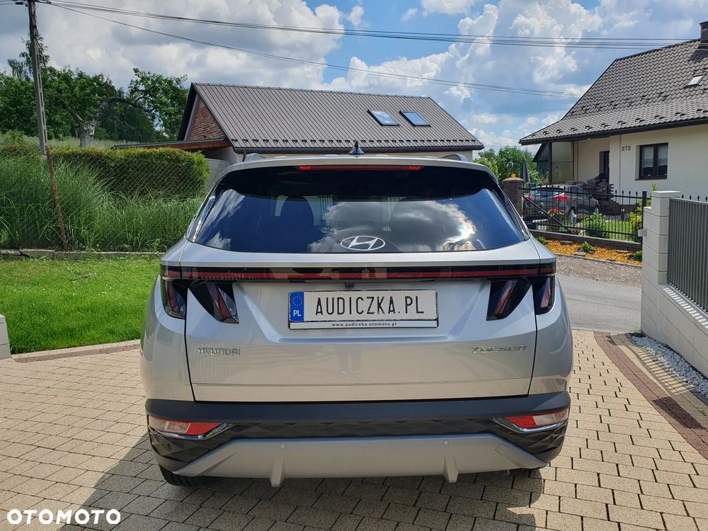 Hyundai Tucson 1.6 T-GDi 48V-Hybrid 2WD Select - 14