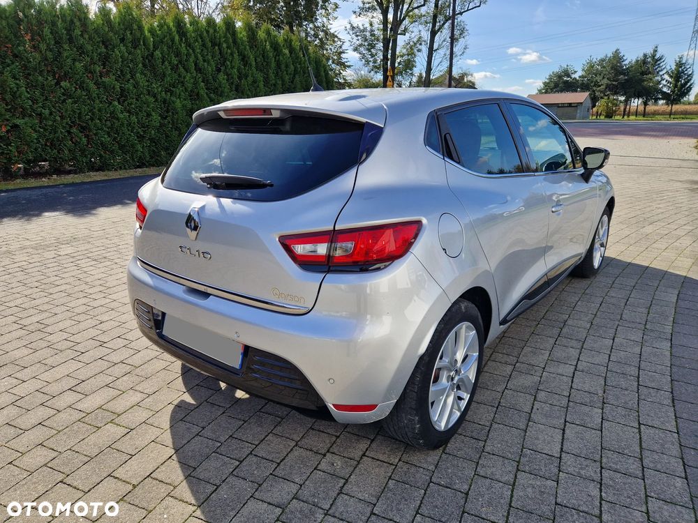 Renault Clio ENERGY TCe 90 Start & Stop Limited - 4