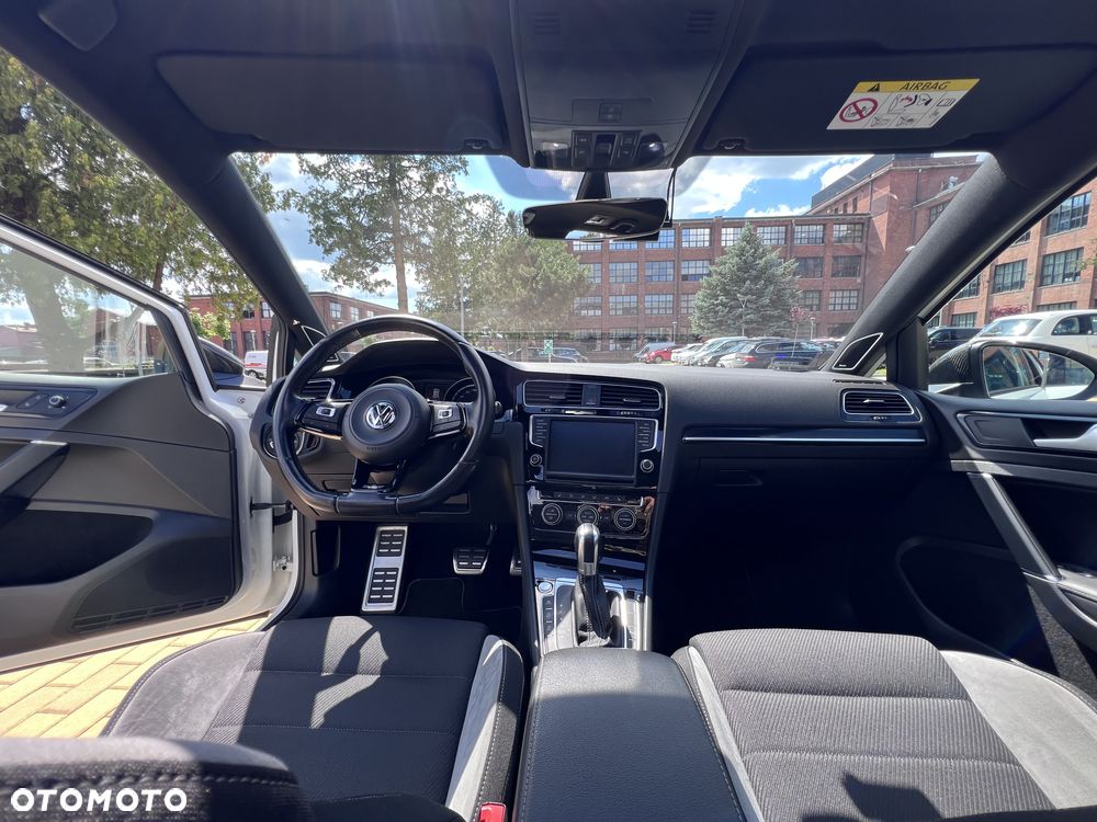 Volkswagen Golf 2.0 TSI BMT 4Mot R DSG - 31