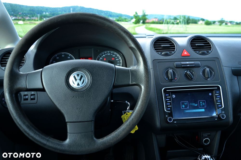 Volkswagen Caddy 1.4 Life (5-Si.) - 8