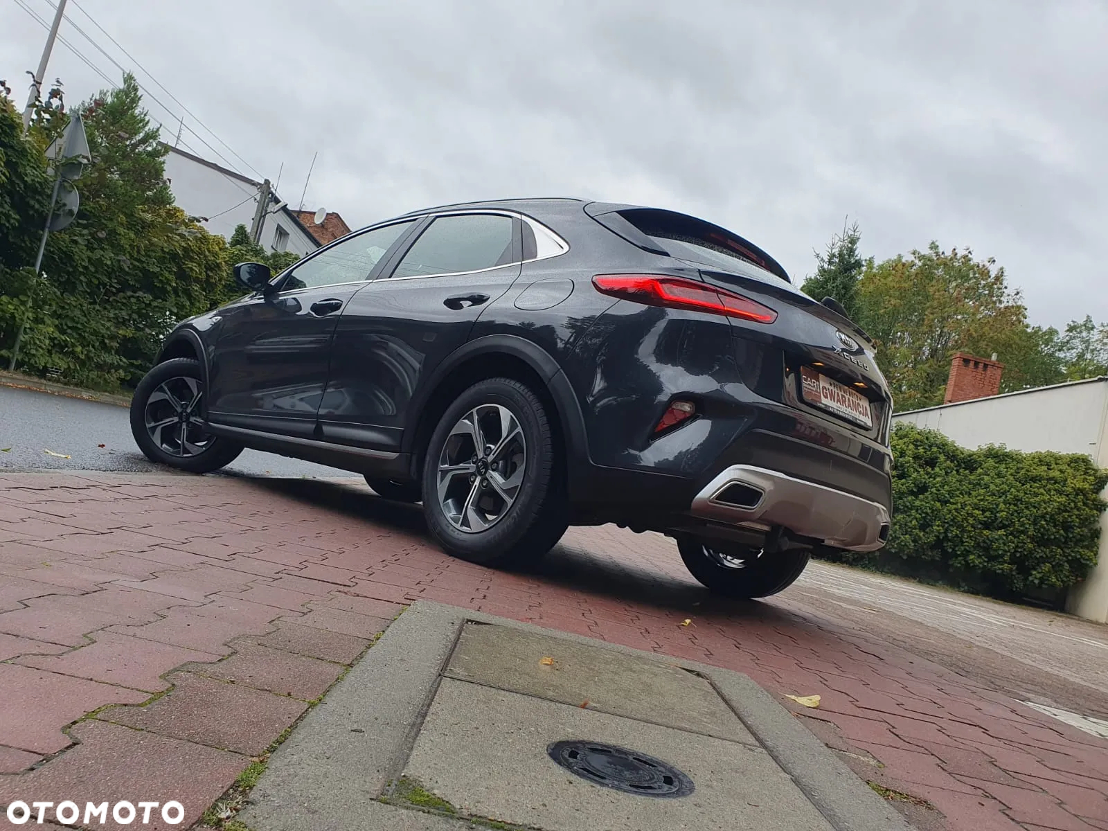 Kia XCeed 1.4 T-GDI XL - 7