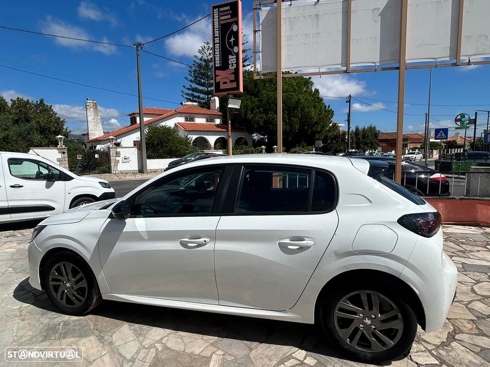 Peugeot 208 1.2 PureTech GT Line - 48
