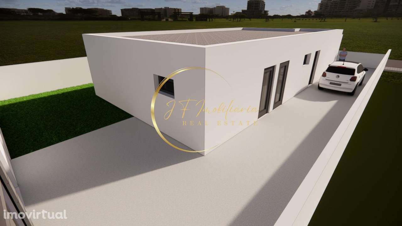 Moradia Isolada T3 em Mamarrosa - Grande imagem: 4/5