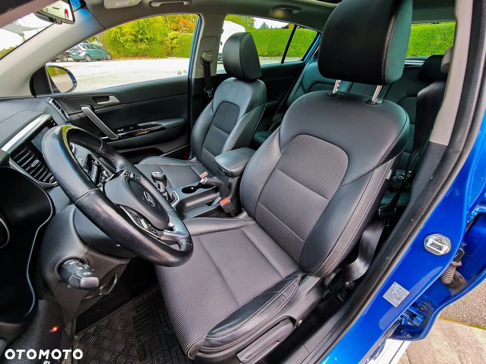 Kia Sportage 1.6 T-GDI L Business Line 2WD - 25