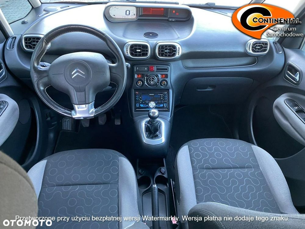 Citroën C3 Picasso - 6
