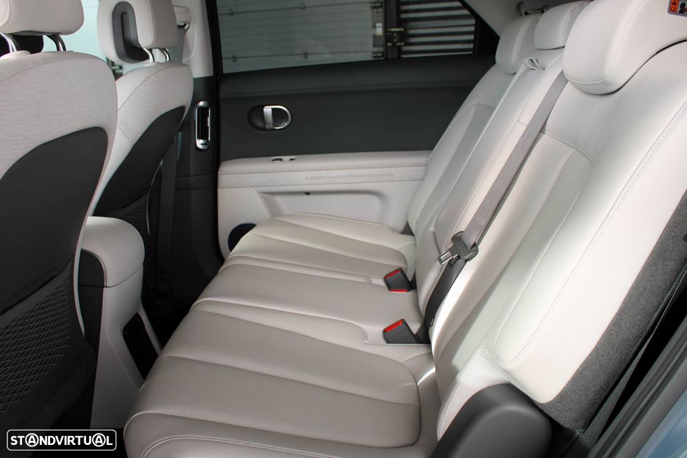 Hyundai Ioniq 5 73 kWh Vanguard+Plug & Power+AFH - 14