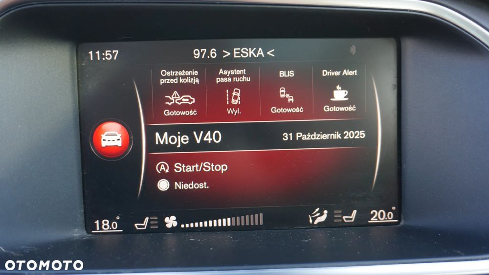 Volvo V40 Cross Country D3 Drive-E Momentum - 22