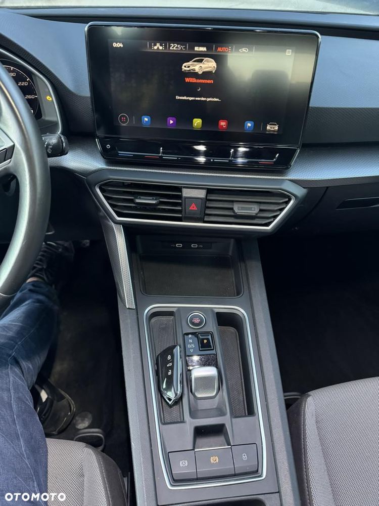 Seat Leon Sportstourer 2.0 TDI DPF DSG Style - 9