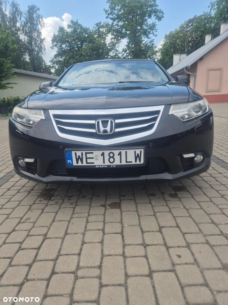 Honda Accord 2.0 Executive - 13