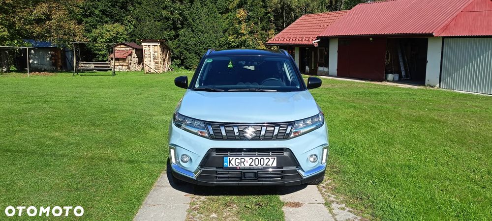 Suzuki Vitara - 1