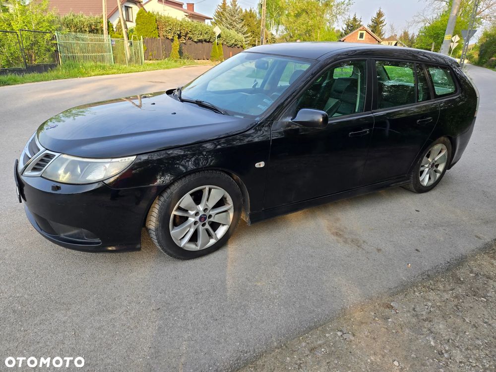 Saab 9-3 2.0T Sport-Kombi Vector - 5