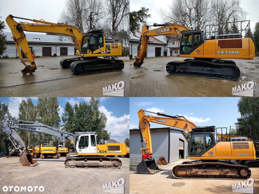 Komatsu PC290LC-10 - 1